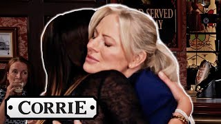 Carla Plans To Propose To Lisa | Coronation Street