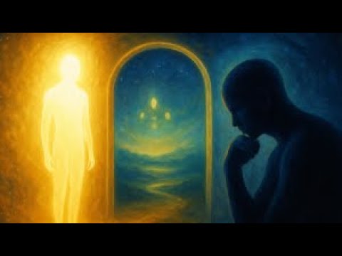 The Hidden Realm Where All Souls Go Between Lives