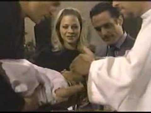 General Hospital Morgan's Christening December 18,2003