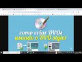 Como criar DVDs usando o DVDstyler #dvdstyler