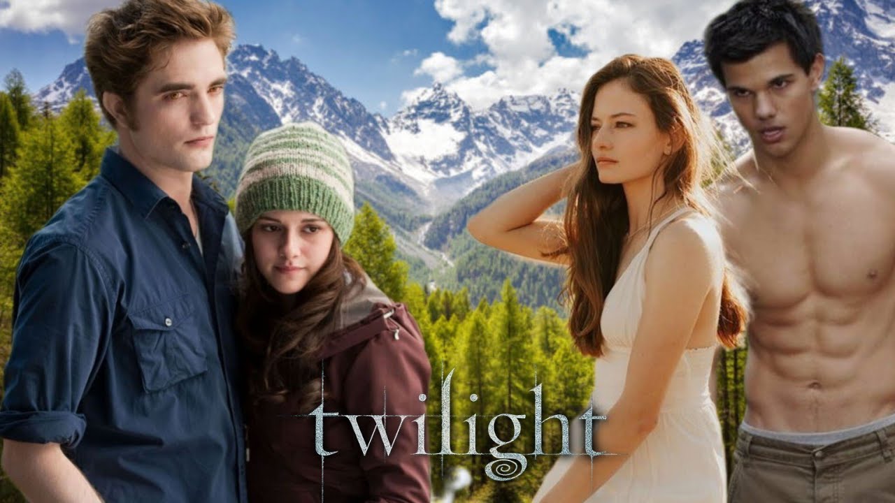 Crepúsculo (6) La Nueva Historia