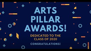 EHS Arts Pillar Awards 2020