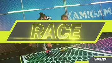 Kamigami Robots  Build  Program  Battle  Race  Sumo