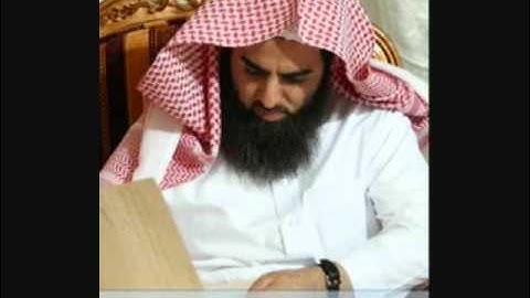 العام الذهبي لمحمد اللحيدان ابداع من الخيال سورة ص 1424