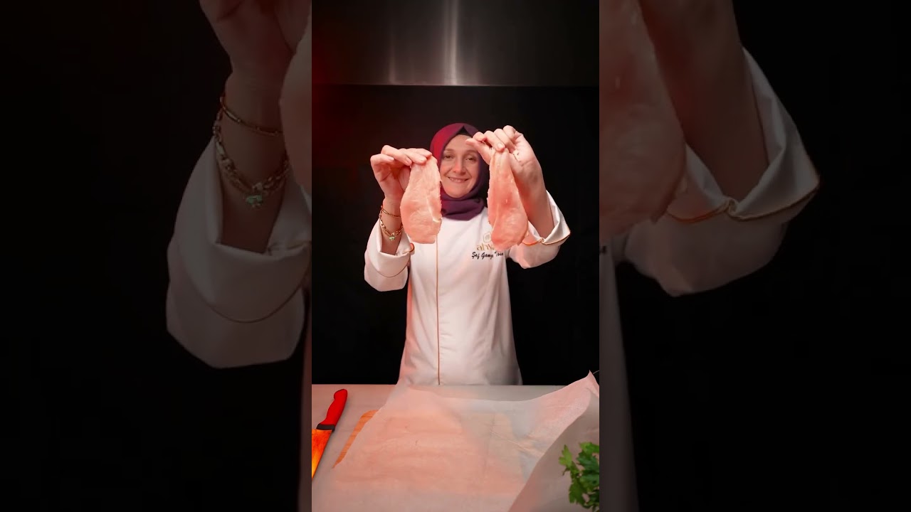 MASTERCHEF GAMZE KEKİKLİ TAVUK TARİFİ  #pratiktarifler #tarif #food #masterchef