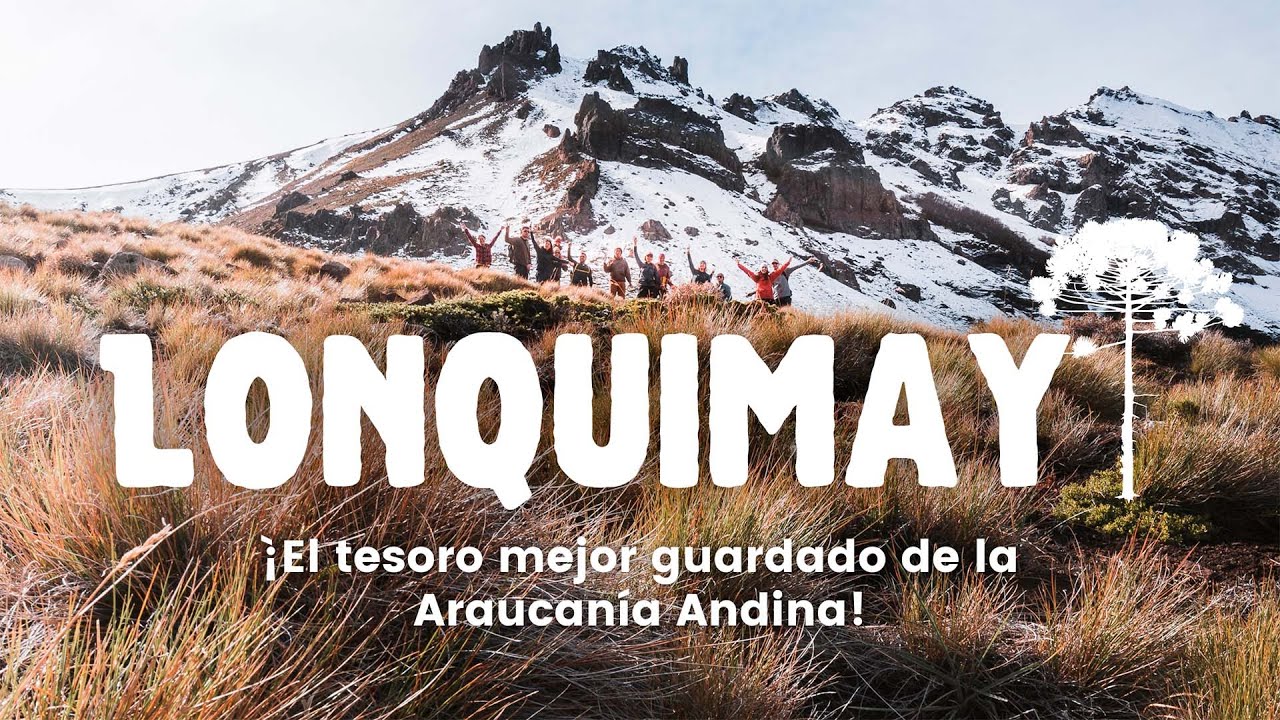 Lonquimay - ¡Descubriendo la Araucanía Andina!
