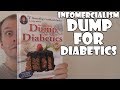 Infomercialism: Dump for Diabetics