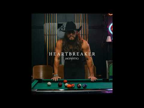 Warren Zeiders - Heartbreaker (Acoustic) (Official Audio)
