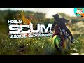 Адское выживание в новом SCUM #4 - Смертельные забавы с роботами