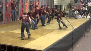 Alpha Phi Tau Greek Sing - 2010