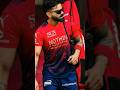 Virat Kohli 👑 King #viratkohli #kingkohli #king #virat #kohlifans #rcb #cricketlover #shorts #ipl