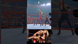 Undertaker vs Edge 🔥 Legendary WWE Clash #shorts