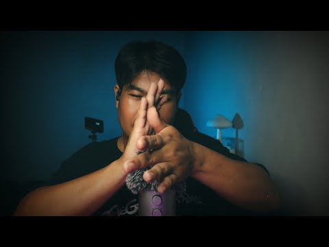 ASMR Thai ผ่อนคลายสมอง เกาหัวเบาๆ
