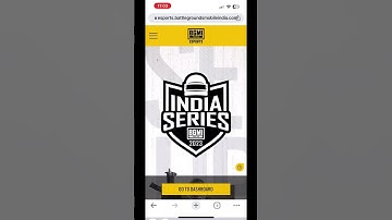 Qualified for BGIS 2023 Round 1 | BGIS 2023 In-game Qualifiers Results #bgis #bgis2023 #bgmi