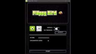 Flappy Bird Hack: How to get Unlimited Score on Flappy Bird