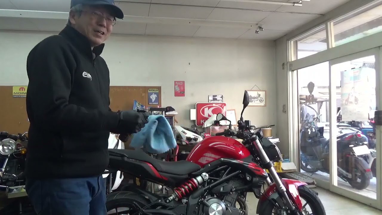 TNT249S　本日ご納車です