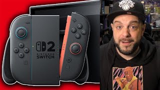 Someone Is Selling Me A STOLEN Nintendo Switch 2.....