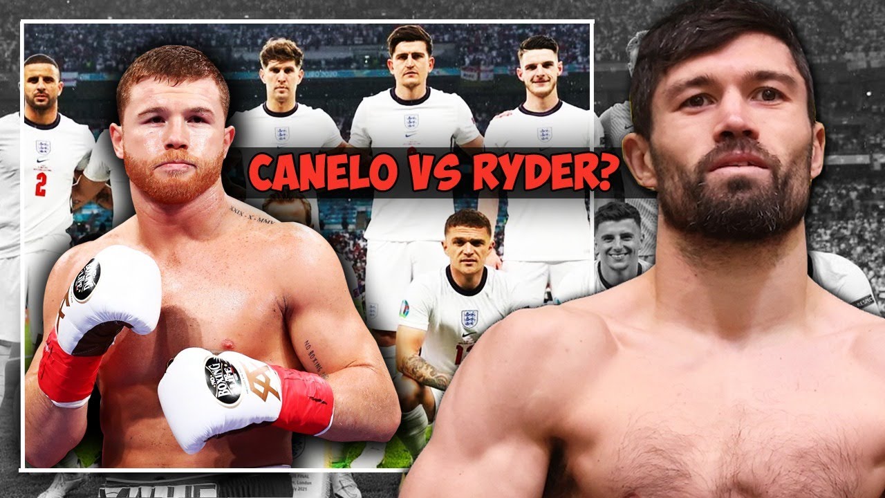 “I’LL BE READY FOR CANELO!” - John Ryder talks future fight with Canelo and career to date