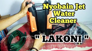 Jet cleaner murah di bawah 1 juta  lakoni laguna 70. 