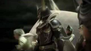 HALU Dissidia: Final Fantasy PSP Trailer