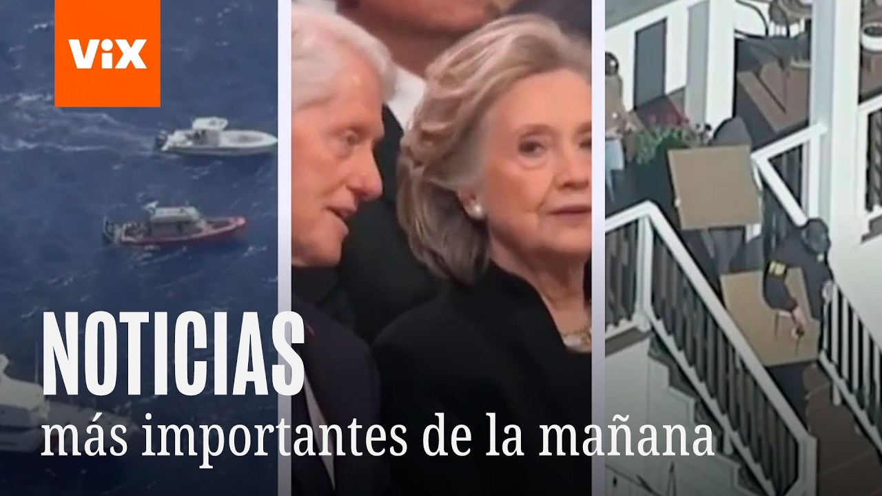 Lo mejor de N+ Univision de la mañana | jueves 26 de febrero de 2026