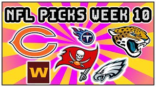 NFL Picks Week 10 2020 Against The Spread