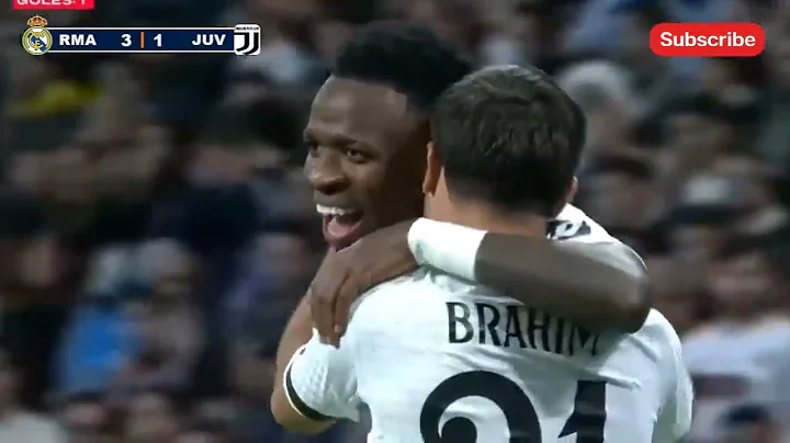 Real Madrid vs Juventus 5-3 - All Goals & Highlights - 2025