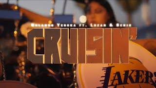 Rolando Yescka - Cruisin' Ft. Lozan & Senik (Official Music Video) Dir. S Fleks Films