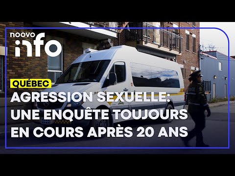 Pourquoi La SQ A T Elle Déployé Un Poste De Commandement 20 Ans Après Un Crime