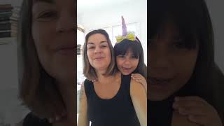 Brincando De Cabeleireira Com A Minha Mãe Ídeoinfantil