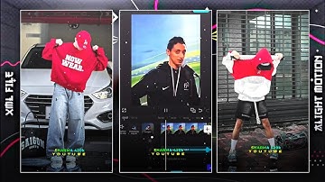 😅NEW TREND XML FILE ALIGHT MOTION 😈BOY 2 LINE ATTITUDE XML😎New Attitude Xml File 😈#xml #attitude