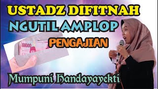 USTADZ DIFITNAH NGUTIL AMPLOP PENGAJIAN (Pengajian Lucu Ngapak Mumpuni Handayayekti Juara Aksi)