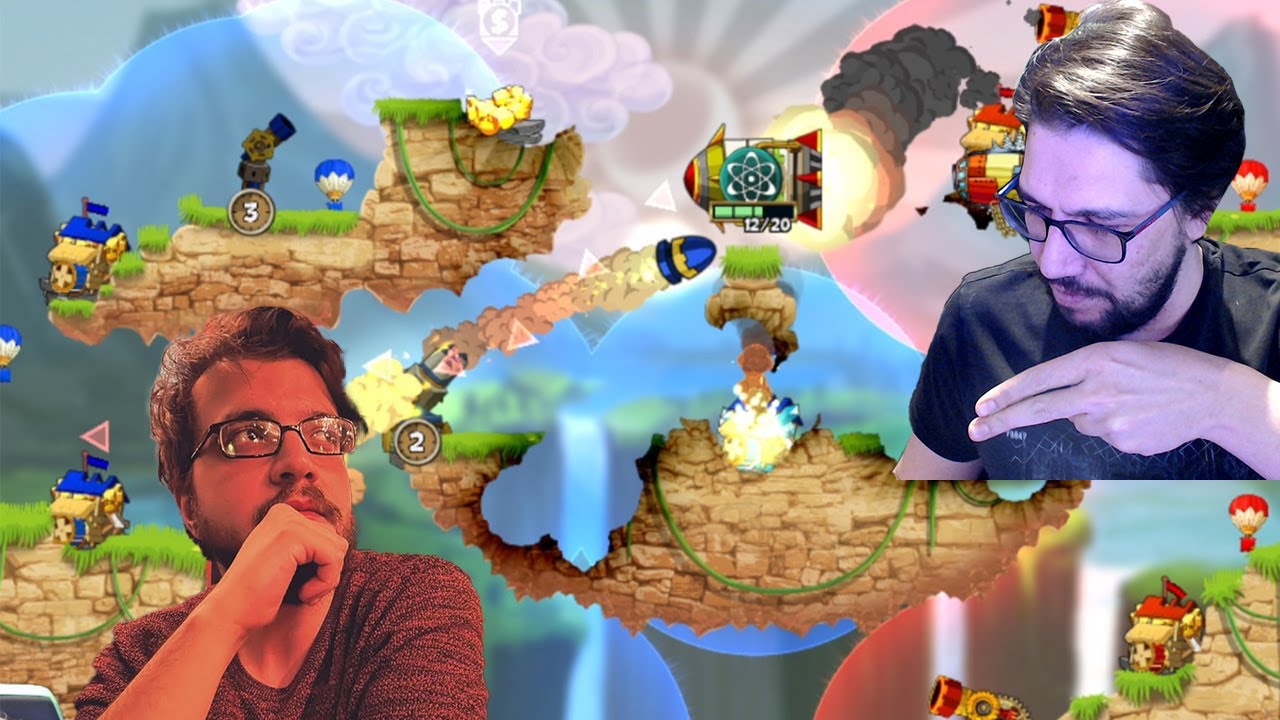 Cannon Brawl @Garbarius  - ÇAKALA BAK