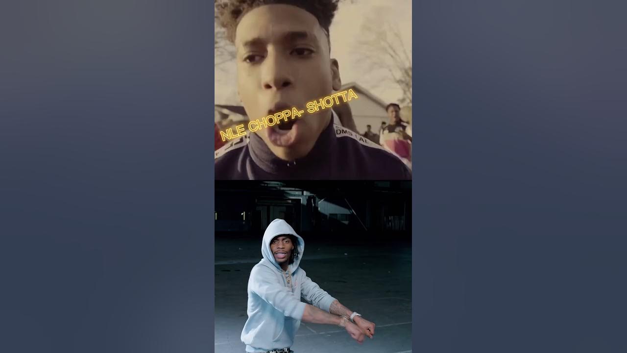 NLE SHOTTA vs RUSS MILLIONS (UK VS US DRILL) YouTube