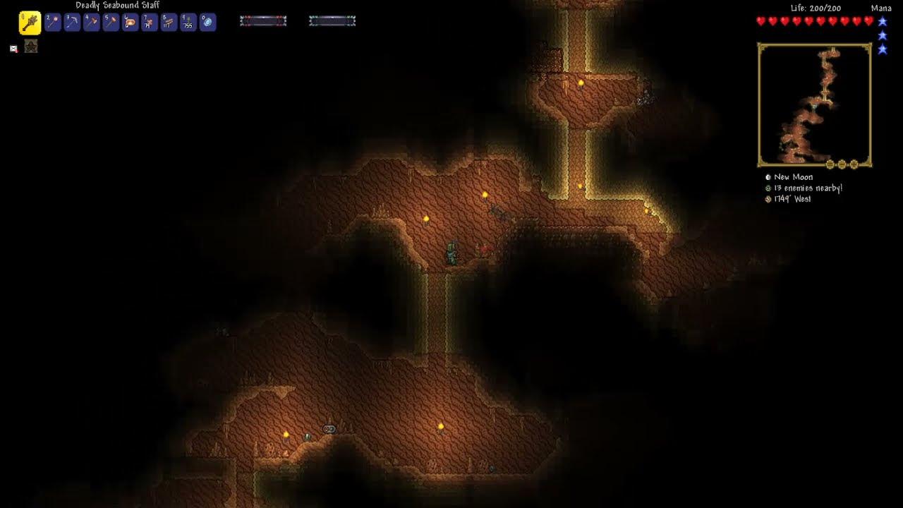 Призыватель каламити мод гайд. Terraria Calamity Sunken Sea. Sunken Sea Terraria. Бездна террария Каламити. Затерянное море террария Каламити.