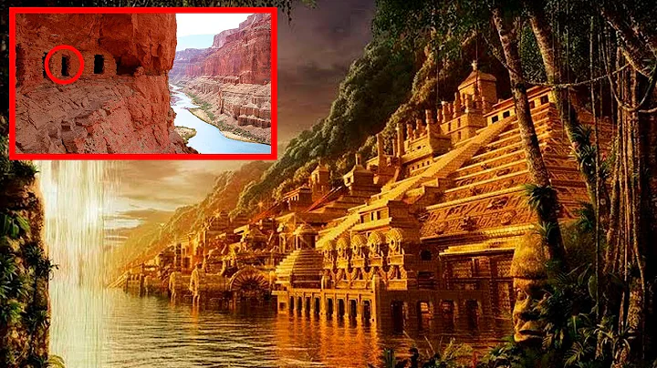 Most INCREDIBLE Lost Cities Recently Discovered - DayDayNews
