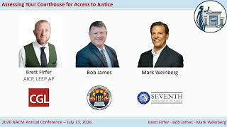 2 Assessing Your Courthouse for Access to Justice