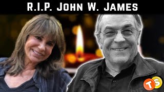 Y&R star Jess Walton’s husband of 40 years, John James, is no more