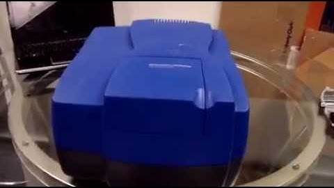 AXON Instruments GENEPIX4000B Microarray Scanner