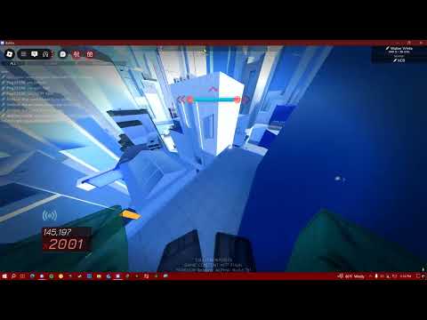 PARKOUR Reborn 207k Run
