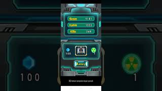 Thunder Fighter Android Gameplay Test (Bisa dimainkan di android 10 kebawah) screenshot 1