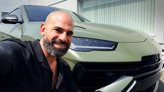 I Have A Love-Hate Relationship With The Lamborghini Urus Performante
