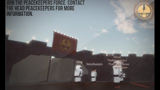 Peace Keepers Propaganda