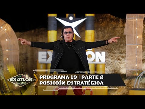 Capítulo 19 pt. 2 | Atletas Exatlón por Fortaleza. | Exatlón All Star