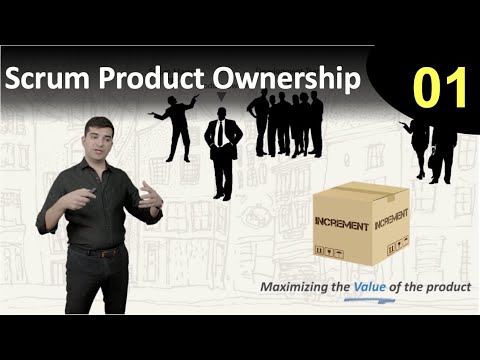 Scrum Product Ownership - eLearning Course