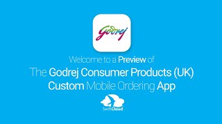 Godrej Consumer Products (UK) - Mobile App Preview - GOD797W screenshot 5