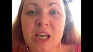 Think Of Me Olivia Clarke