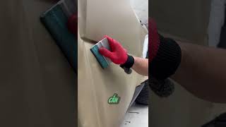 Dán đổi màu xe như mới #shorts