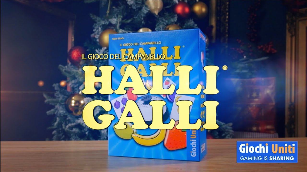 Halli Galli - Gioco da Tavolo per Bambini 