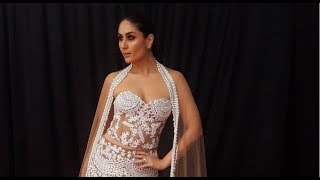 KAREENA KAPOOR KHAN RAMP WALK  | MANISH MALHOTRA | FASHION SHOW 2017